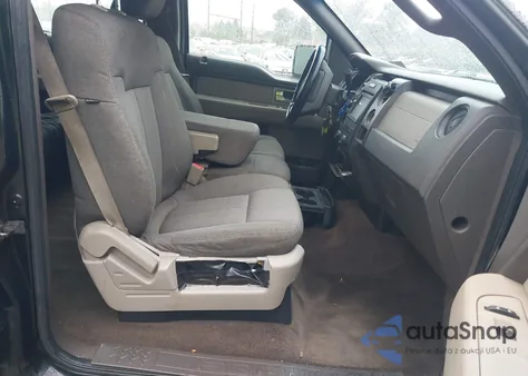 2009 Ford F-150 Xl z USA, uszkodzony, nr VIN 1FTRW14829FA39534